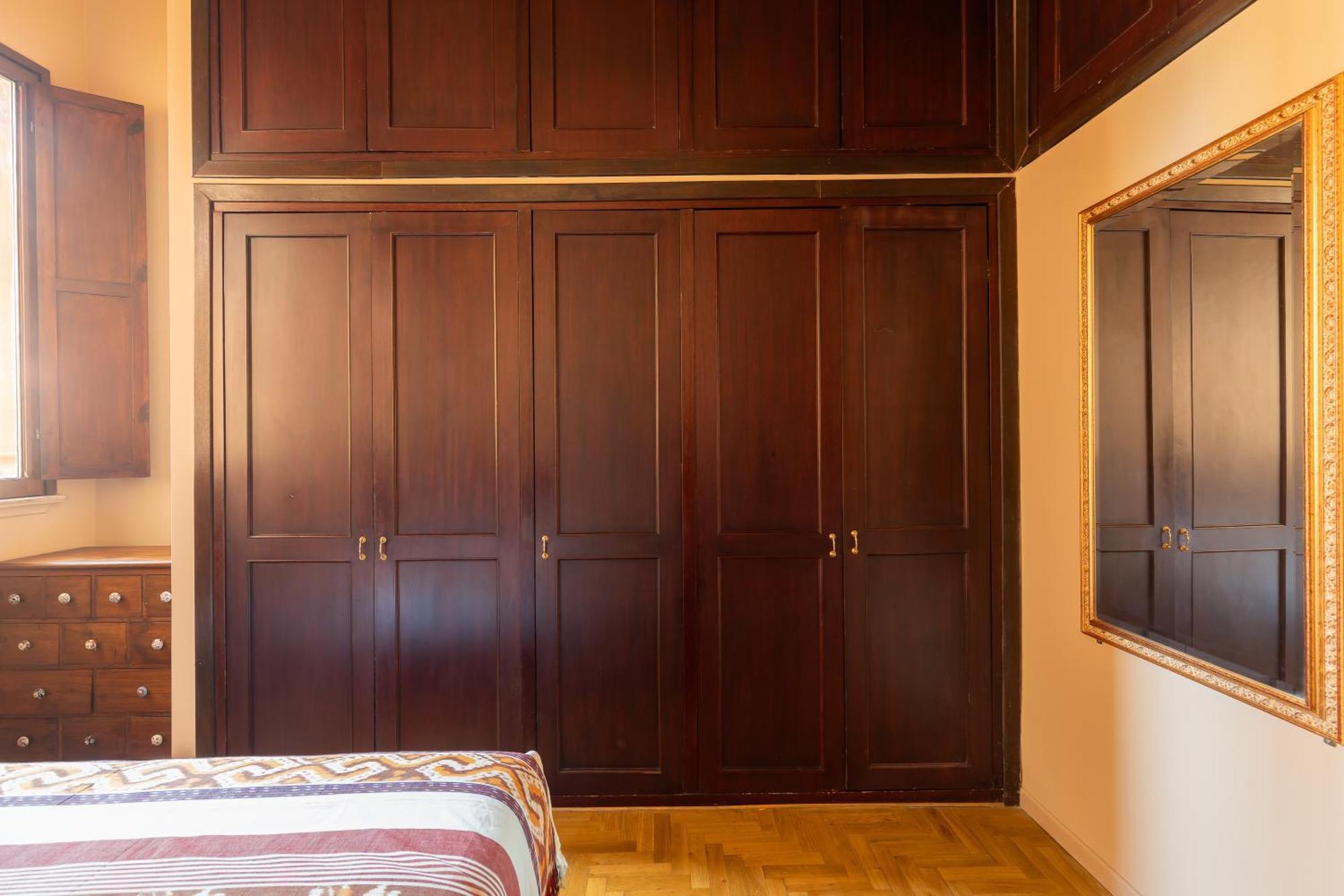 Appartamento Casa Maestro, A Burghesius