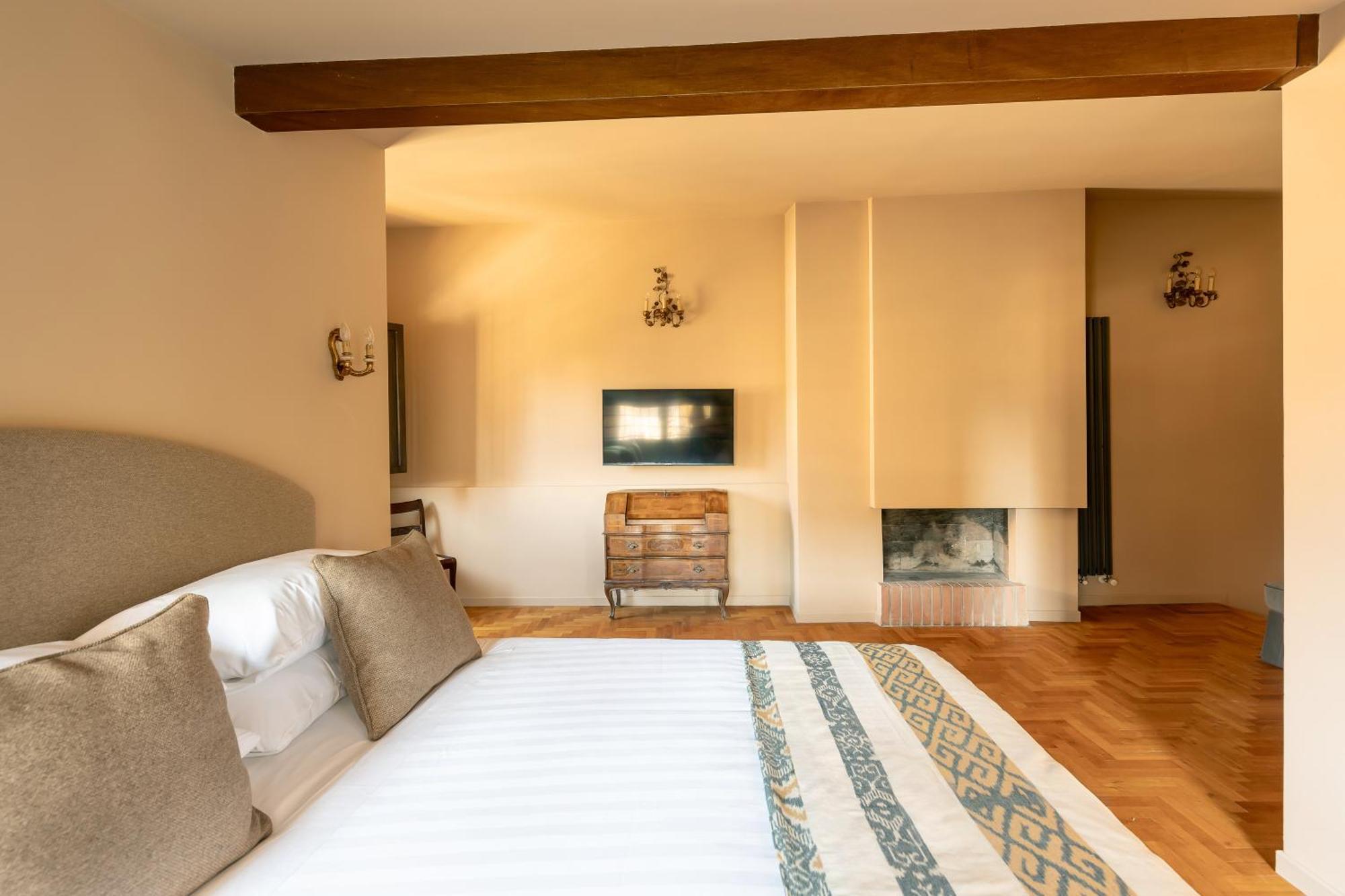 Appartamento Casa Maestro, A Burghesius *